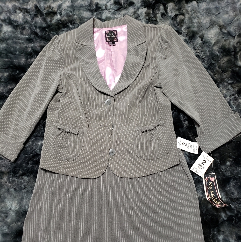 Jacket/Skirt
